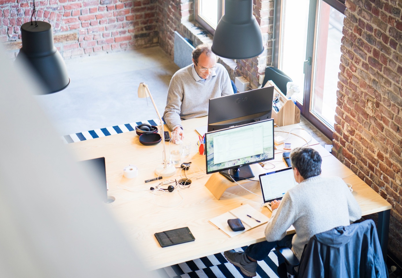 Crafting Startup Personas case study preview